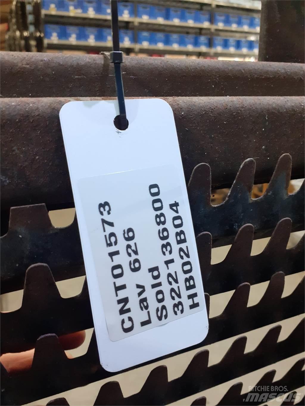 Laverda 626 Posýpače soli a piesku