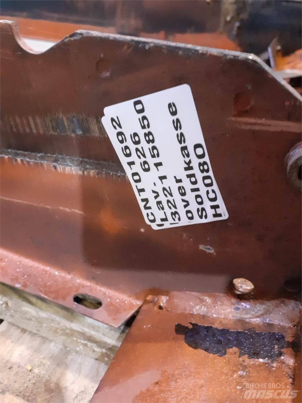 Laverda 626 Posýpače soli a piesku