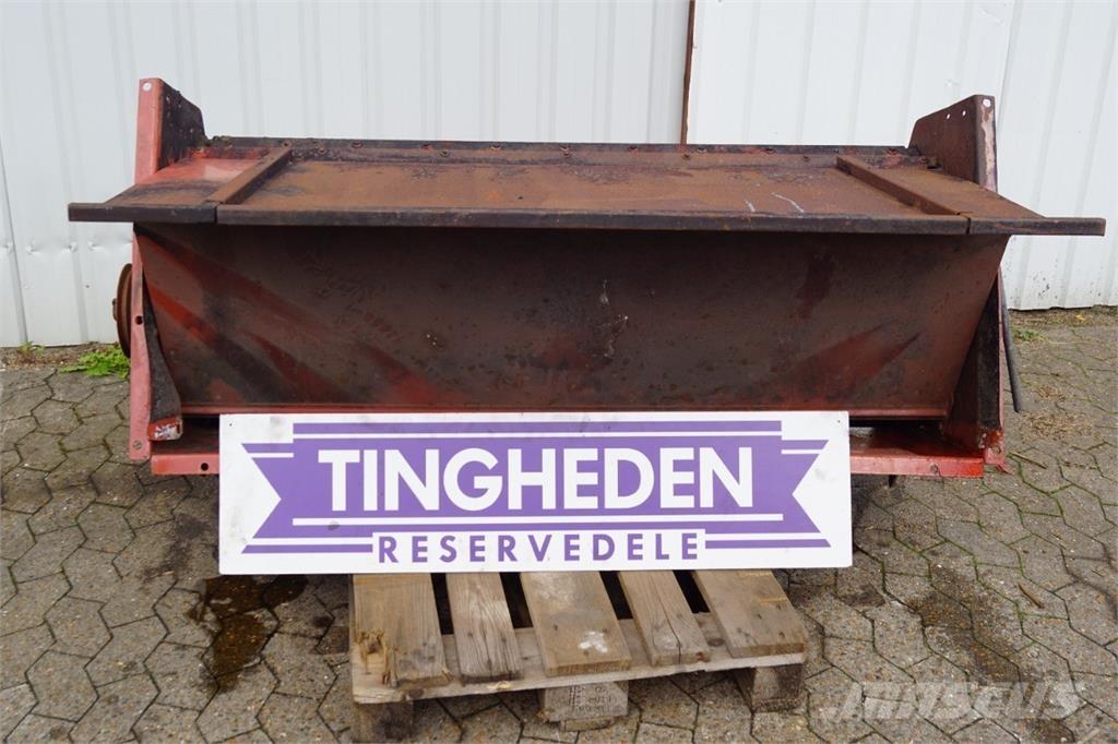Laverda 626 Príslušenstvo a náhradné diely ku kombajnom