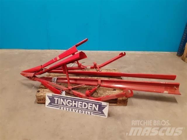 Laverda 627 Príslušenstvo a náhradné diely ku kombajnom