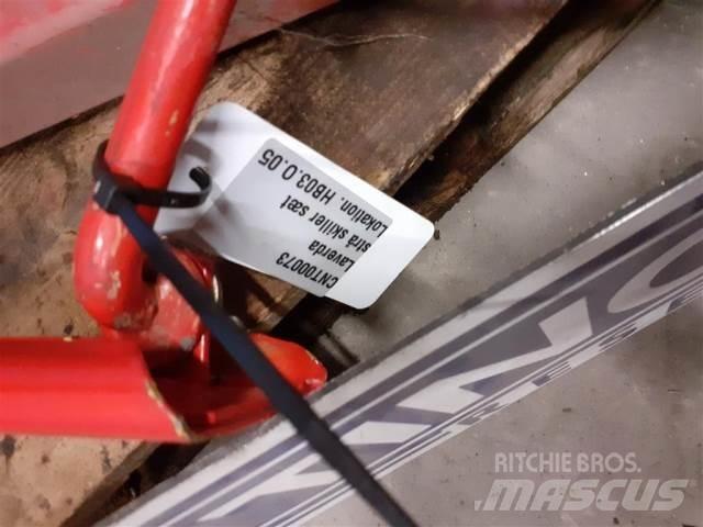 Laverda 627 Príslušenstvo a náhradné diely ku kombajnom