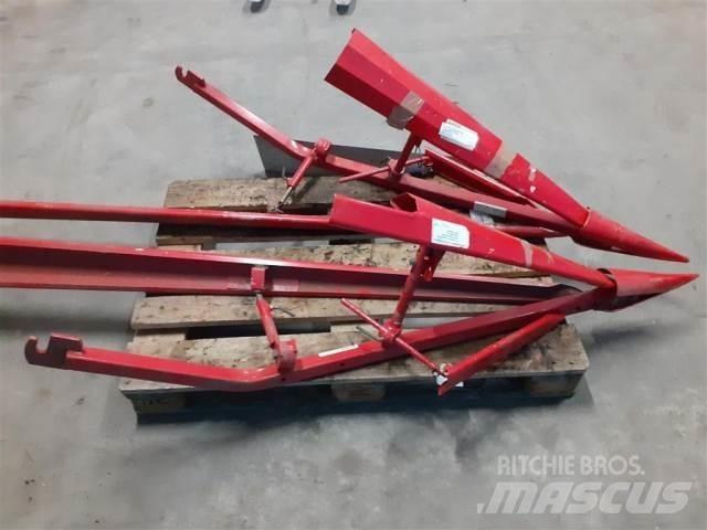 Laverda 627 Príslušenstvo a náhradné diely ku kombajnom