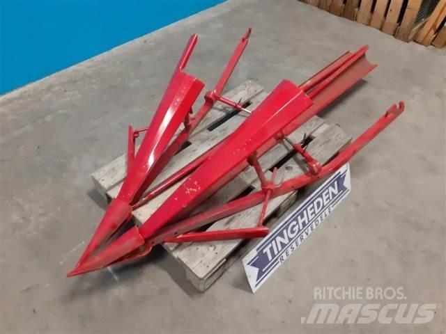Laverda 627 Príslušenstvo a náhradné diely ku kombajnom