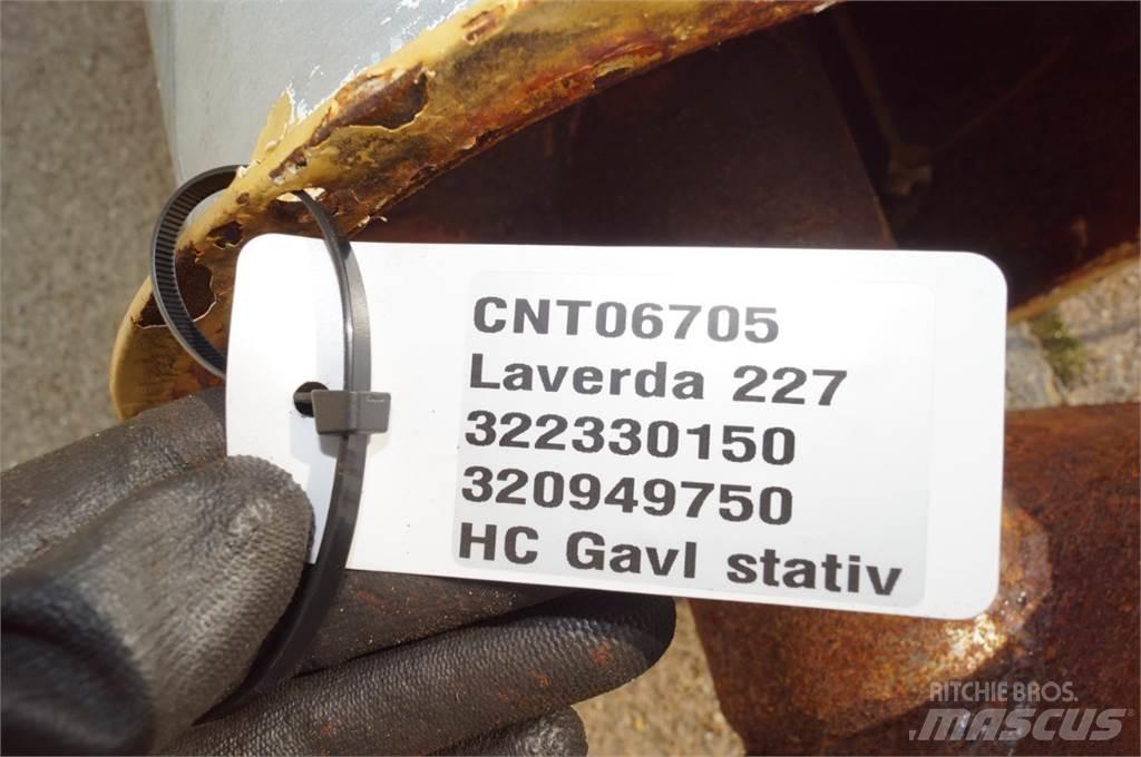 Laverda 627 Príslušenstvo a náhradné diely ku kombajnom