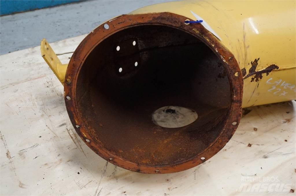 Laverda 627 Príslušenstvo a náhradné diely ku kombajnom