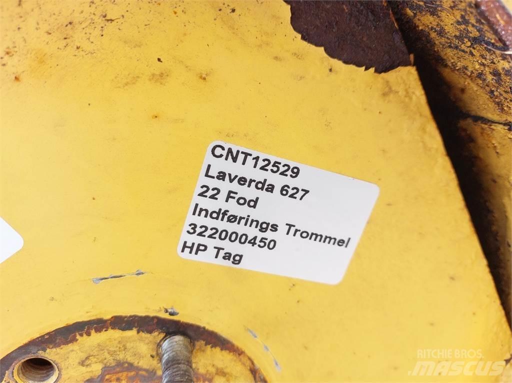 Laverda 627 Príslušenstvo a náhradné diely ku kombajnom