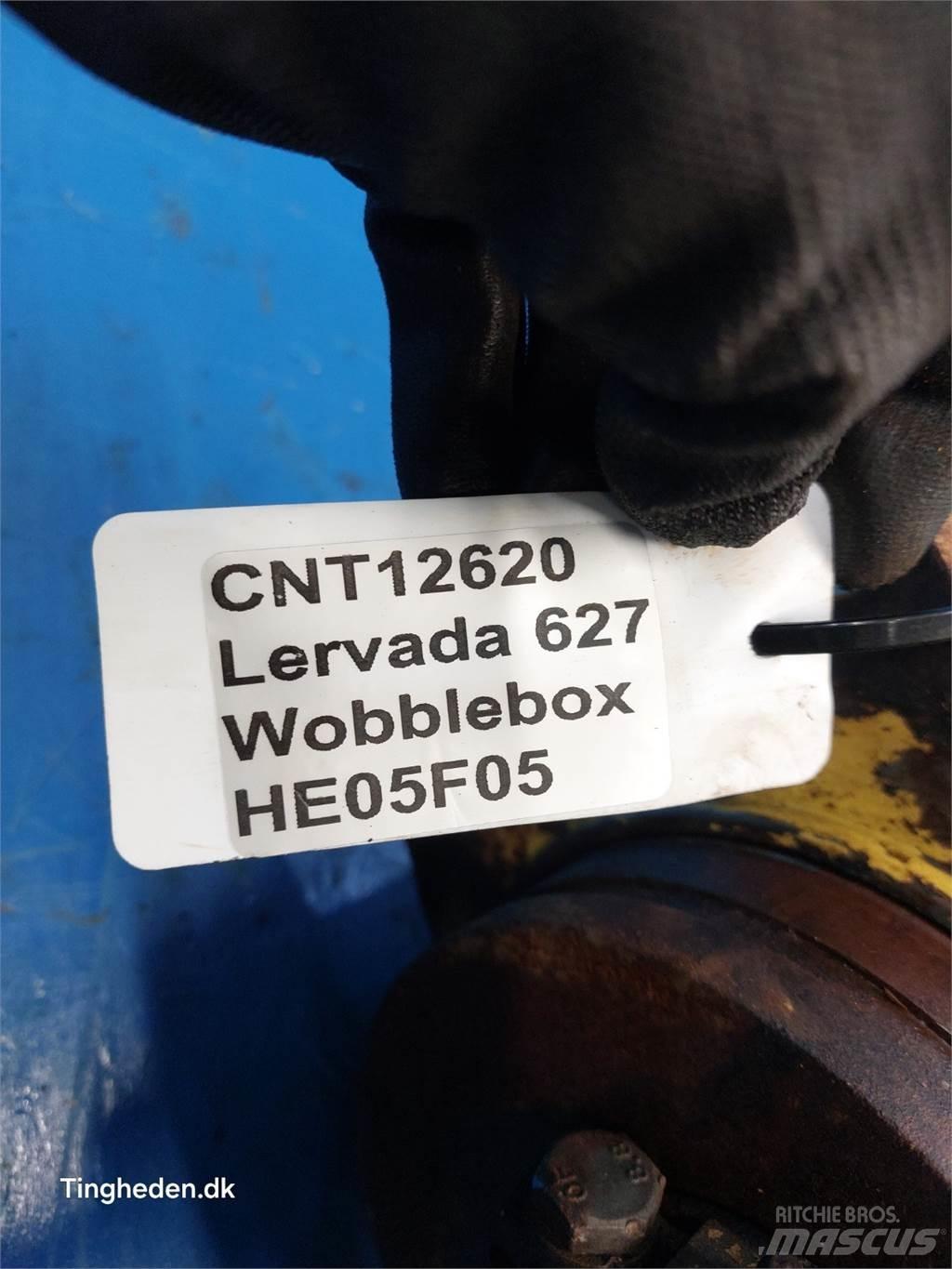 Laverda 627 Príslušenstvo a náhradné diely ku kombajnom