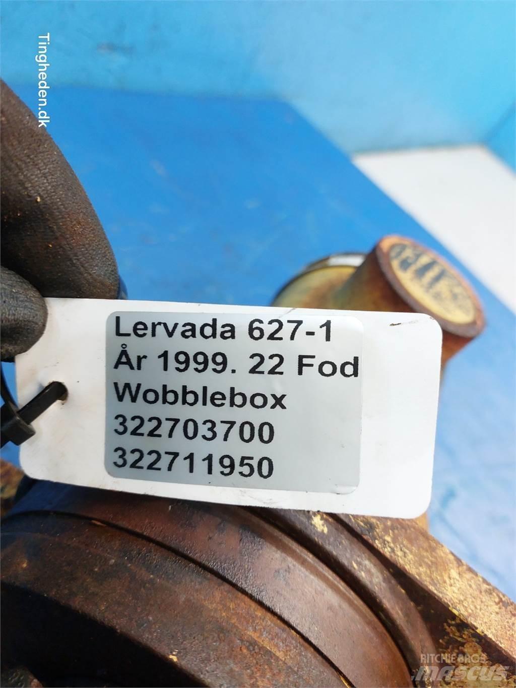 Laverda 627 Príslušenstvo a náhradné diely ku kombajnom