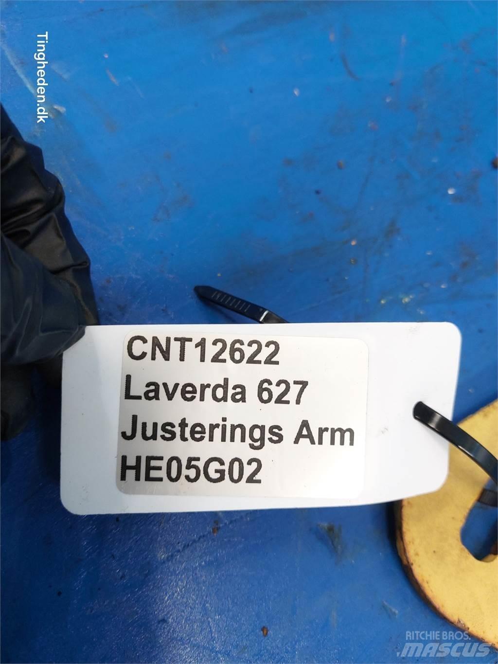 Laverda 627 Príslušenstvo a náhradné diely ku kombajnom