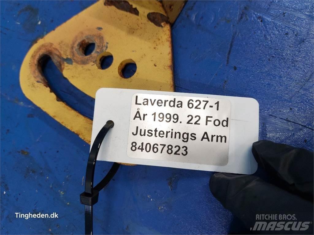 Laverda 627 Príslušenstvo a náhradné diely ku kombajnom