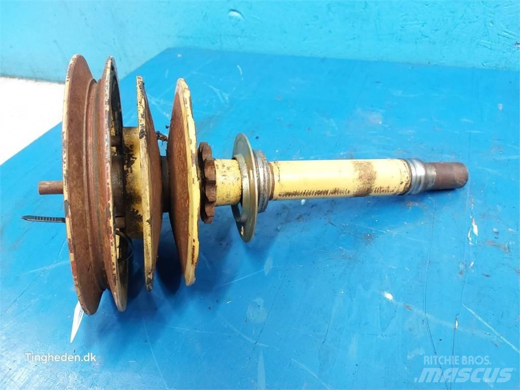 Laverda 627 Príslušenstvo a náhradné diely ku kombajnom