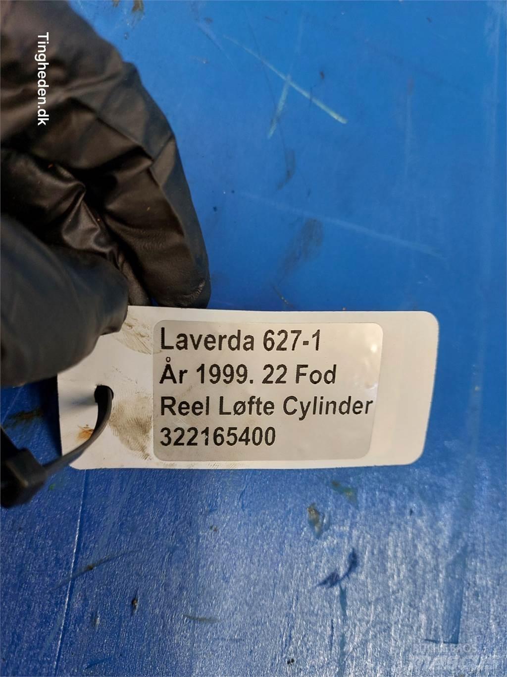 Laverda 627 Príslušenstvo a náhradné diely ku kombajnom