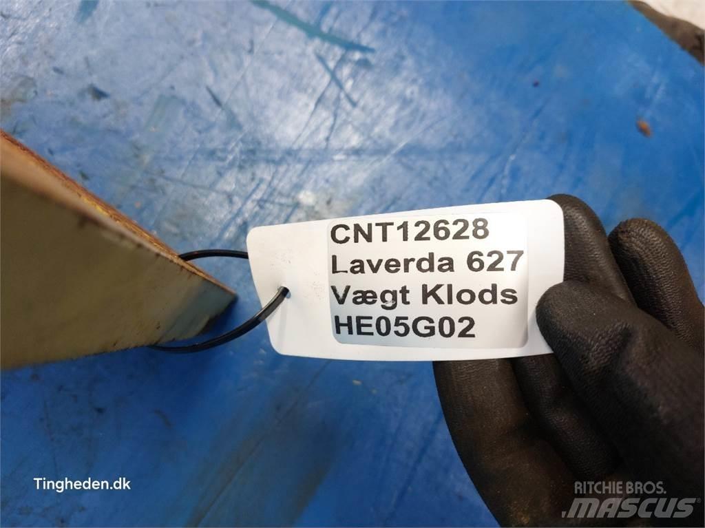 Laverda 627 Príslušenstvo a náhradné diely ku kombajnom