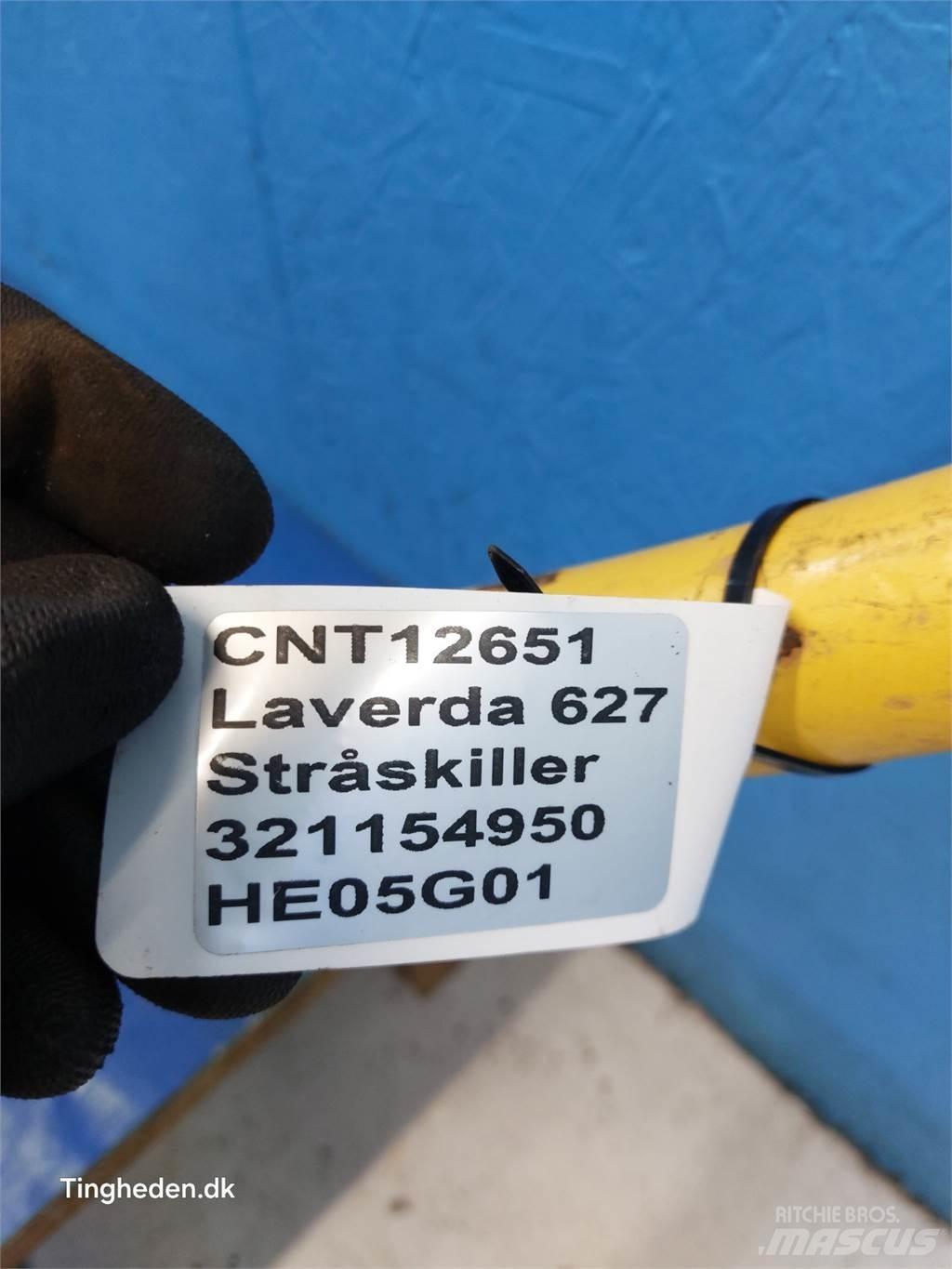 Laverda 627 Príslušenstvo a náhradné diely ku kombajnom