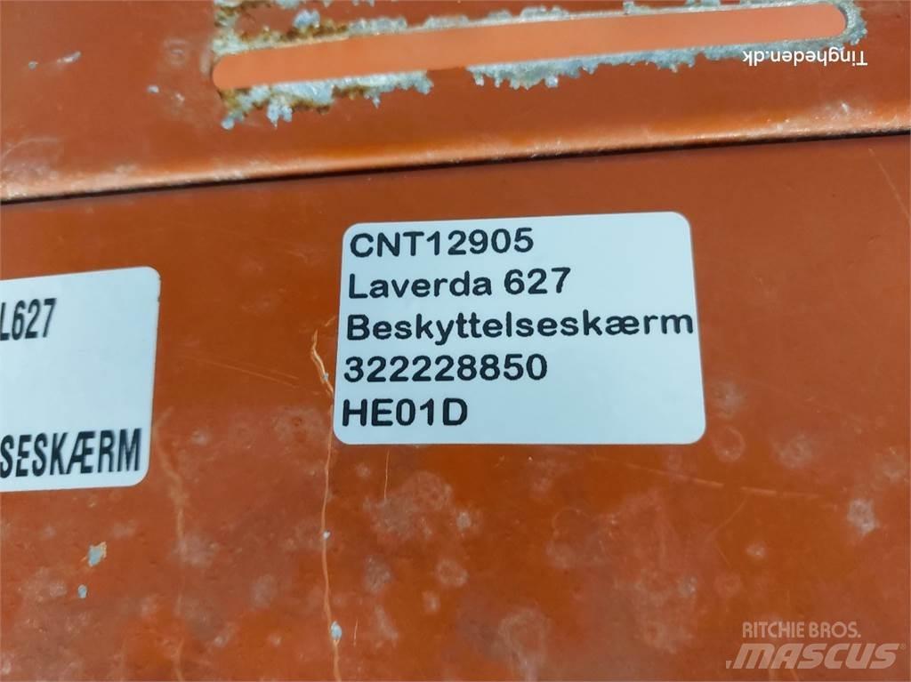 Laverda 627 Ďalšie poľnohospodárske stroje