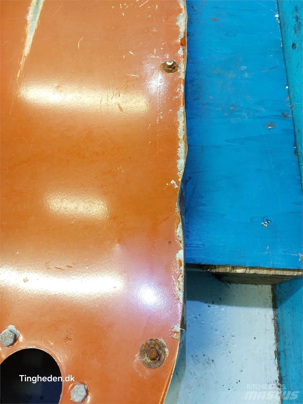 Laverda 627 Ďalšie poľnohospodárske stroje