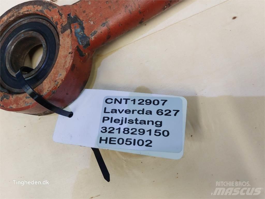 Laverda 627 Posýpače soli a piesku