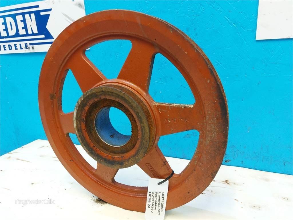 Laverda 627 Ďalšie poľnohospodárske stroje