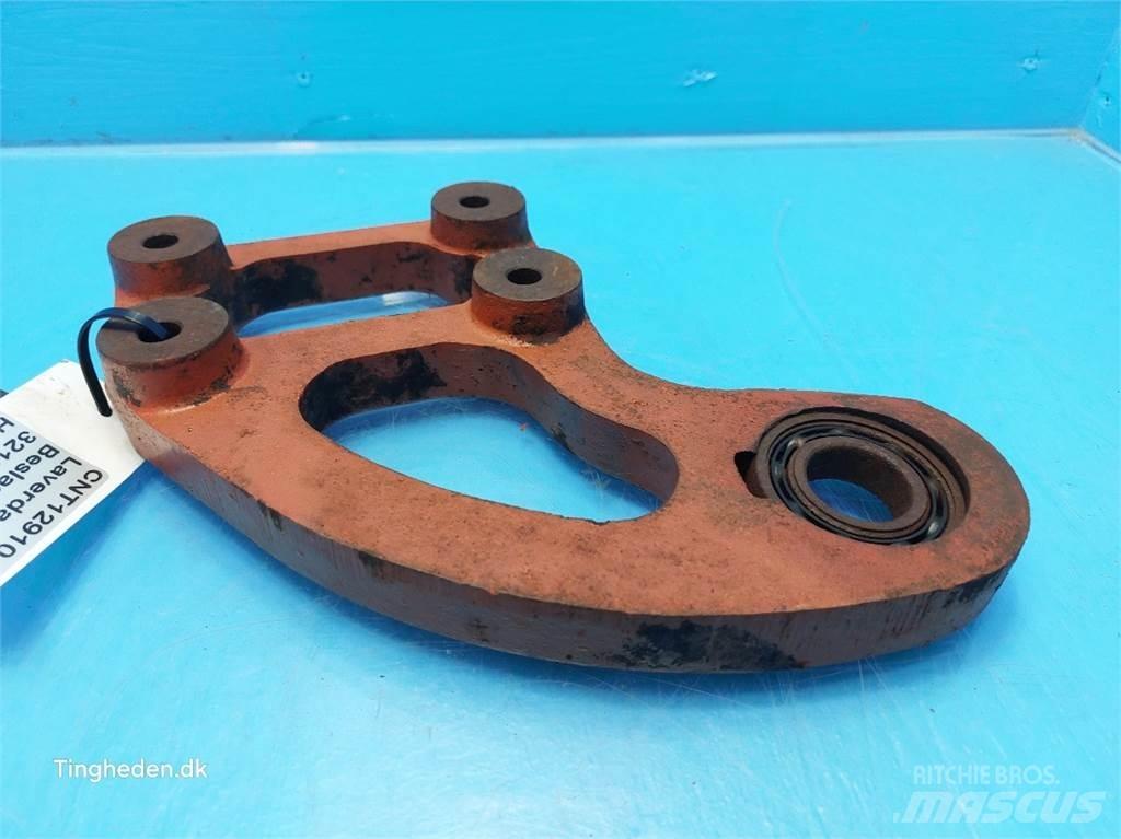 Laverda 627 Posýpače soli a piesku