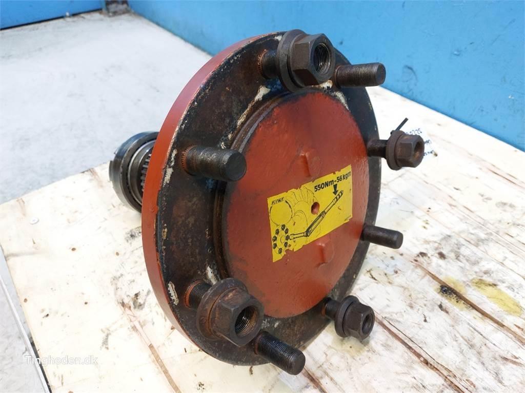 Laverda 627 Príslušenstvo a náhradné diely ku kombajnom