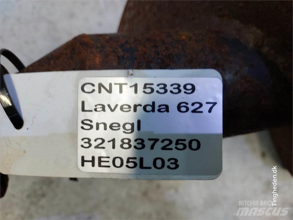 Laverda 627 Príslušenstvo a náhradné diely ku kombajnom