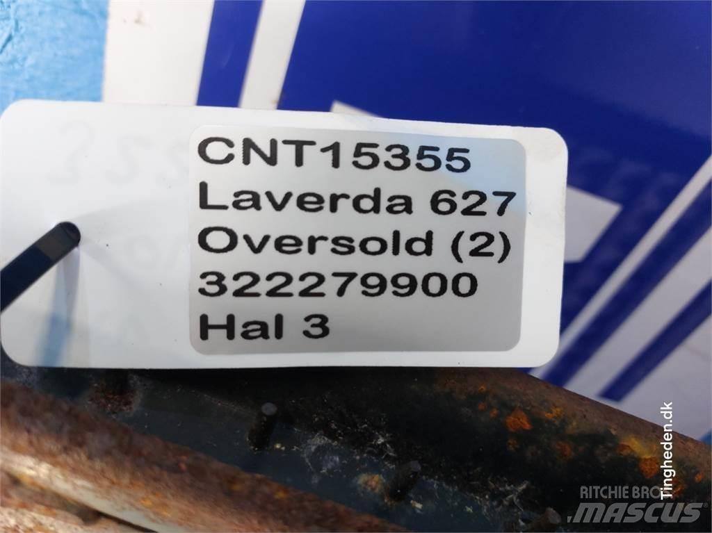 Laverda 627 Posýpače soli a piesku