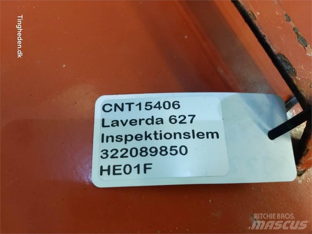 Laverda 627 Ďalšie poľnohospodárske stroje