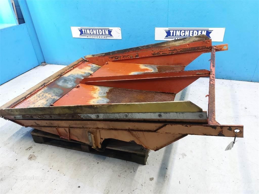Laverda 627 Posýpače soli a piesku