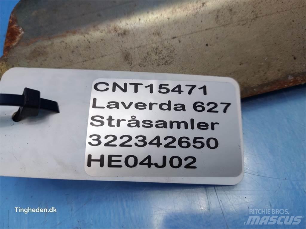 Laverda 627 Ďalšie poľnohospodárske stroje