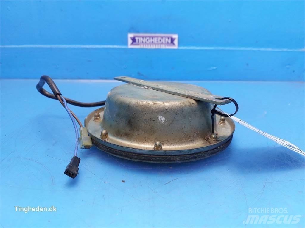 Laverda 627 Ďalšie poľnohospodárske stroje