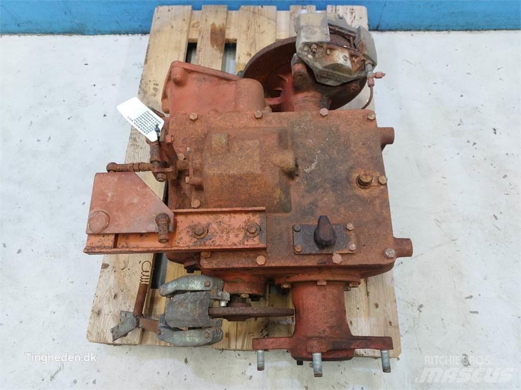 Laverda 627 Prevodovka