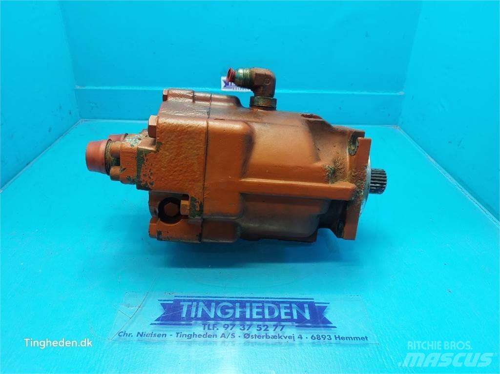 Laverda 627 Hydraulika