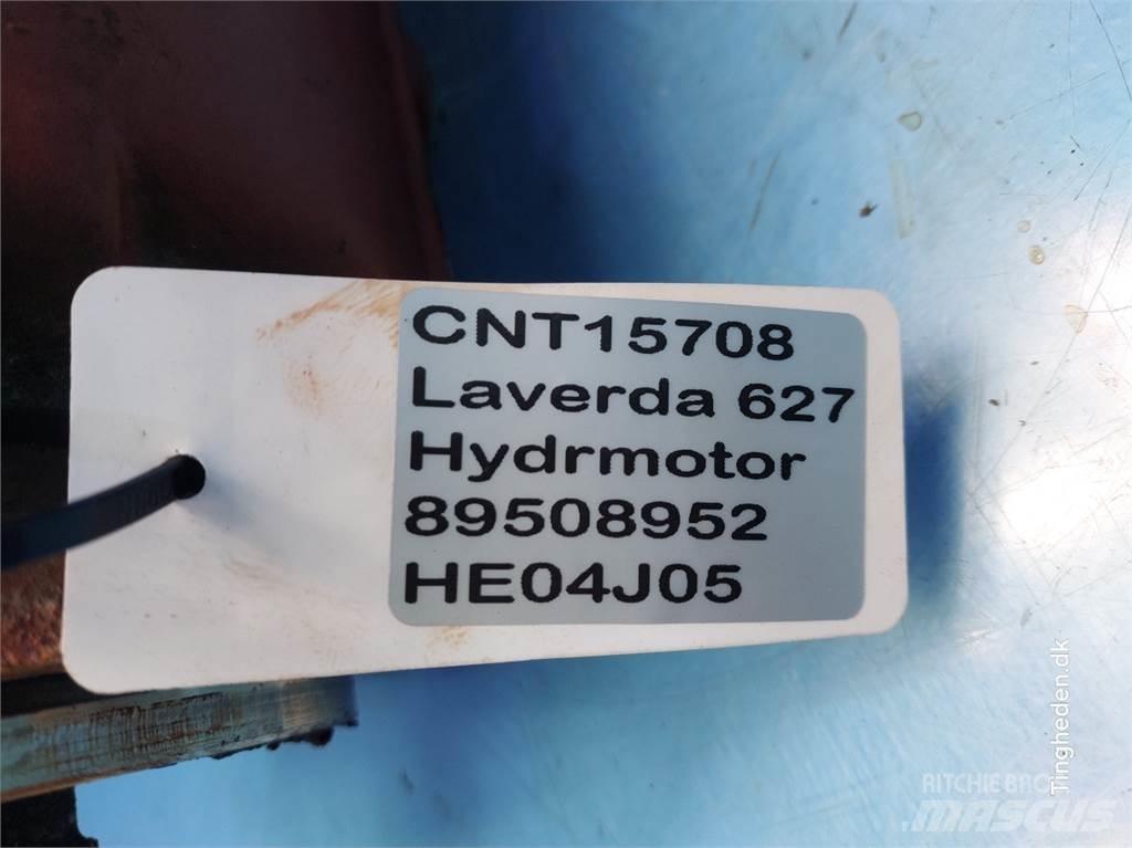 Laverda 627 Hydraulika