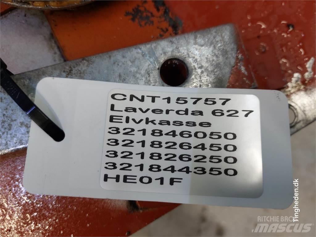 Laverda 627 Príslušenstvo a náhradné diely ku kombajnom