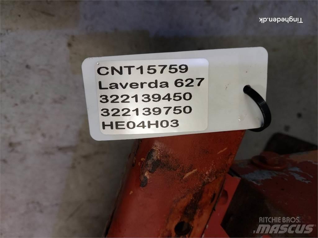Laverda 627 Ďalšie poľnohospodárske stroje
