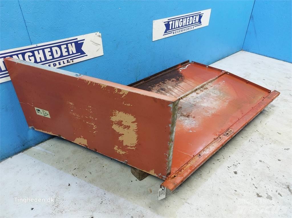 Laverda 627 Ďalšie poľnohospodárske stroje