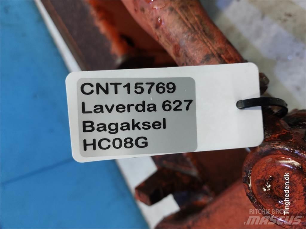 Laverda 627 Príslušenstvo a náhradné diely ku kombajnom