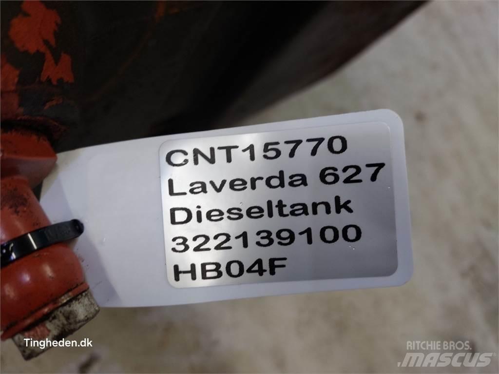 Laverda 627 Príslušenstvo a náhradné diely ku kombajnom