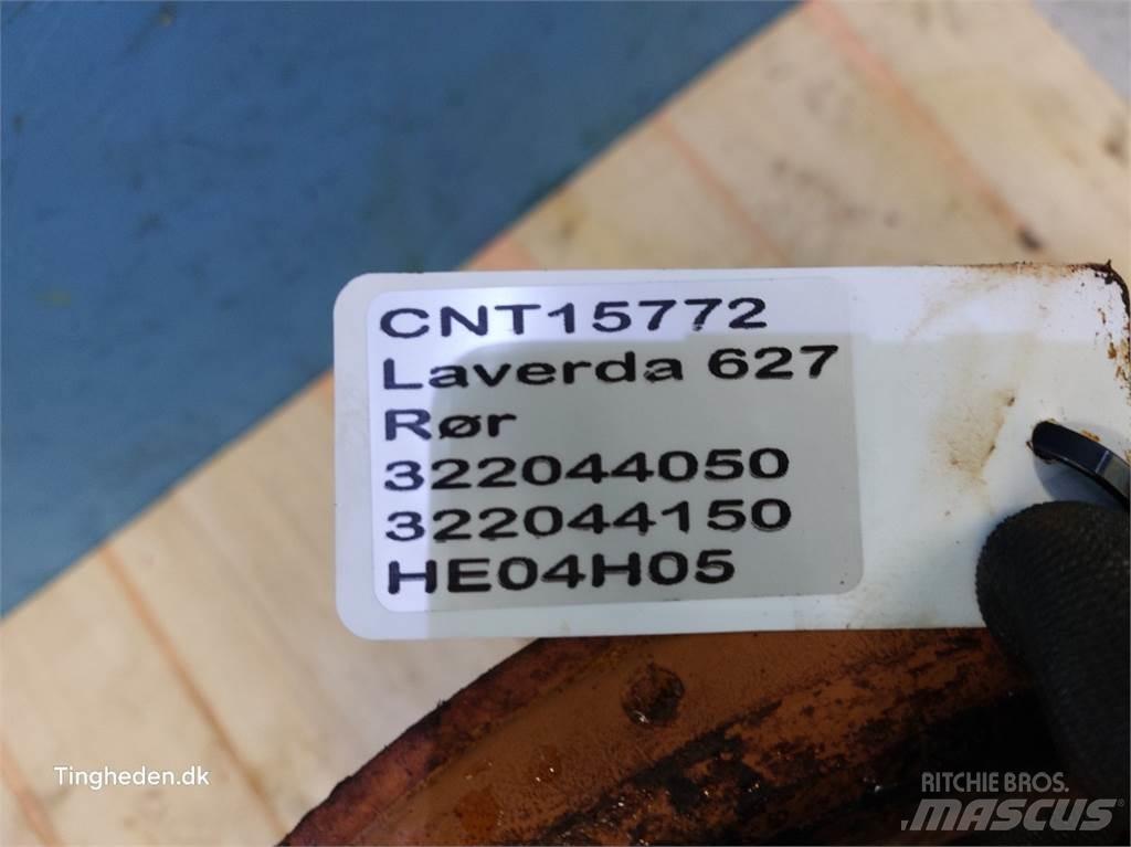 Laverda 627 Príslušenstvo a náhradné diely ku kombajnom