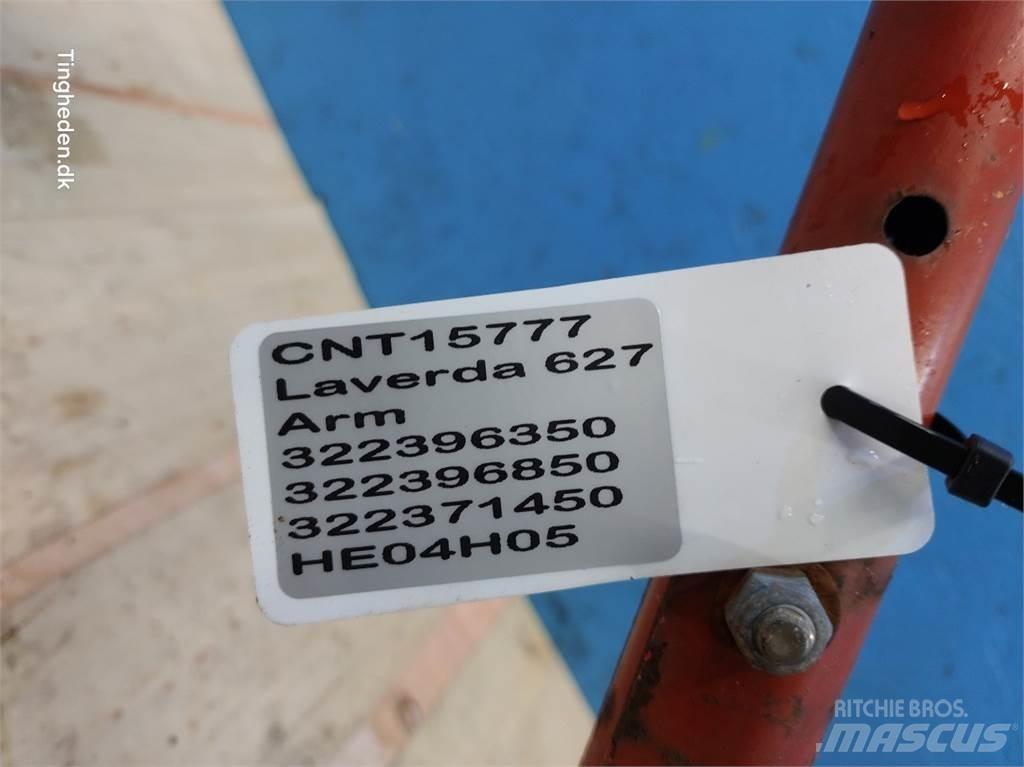 Laverda 627 Ďalšie poľnohospodárske stroje