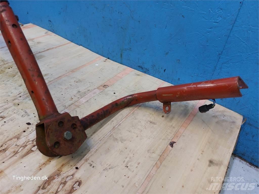Laverda 627 Ďalšie poľnohospodárske stroje