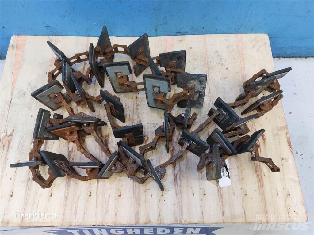 Laverda 627 Príslušenstvo a náhradné diely ku kombajnom