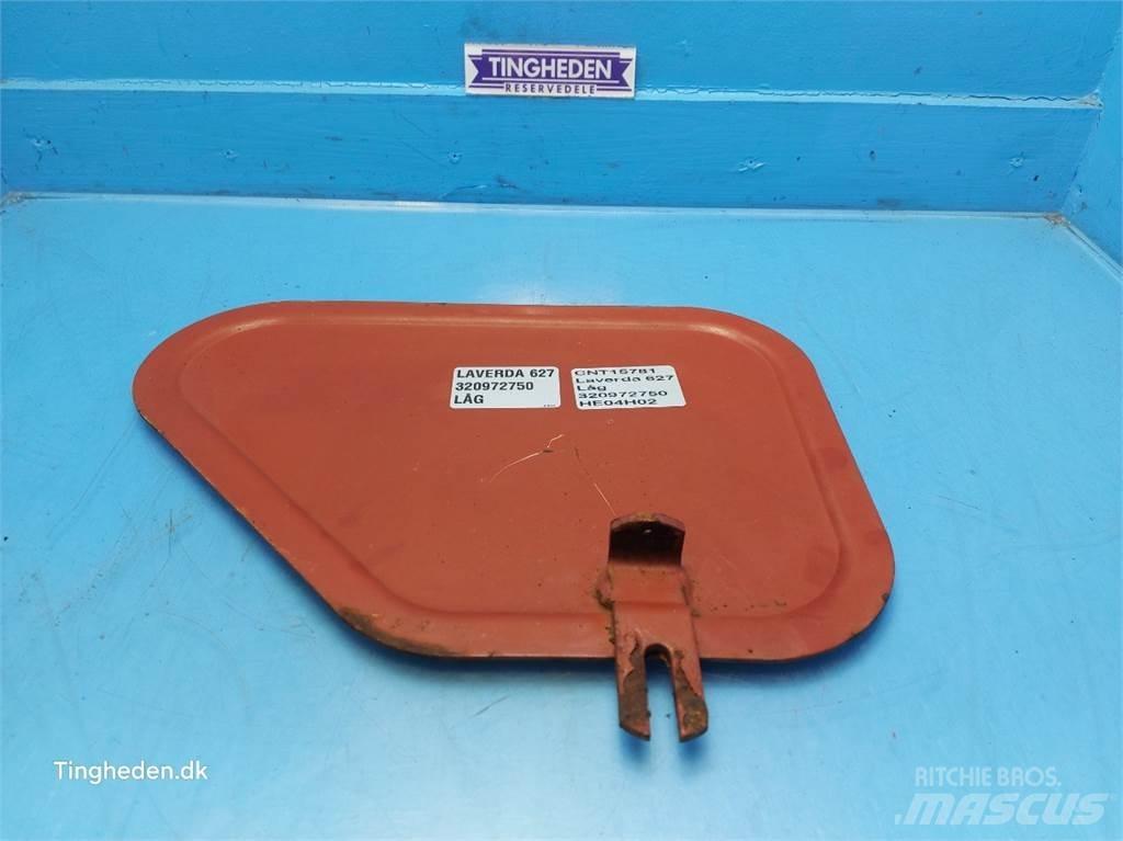 Laverda 627 Ďalšie poľnohospodárske stroje
