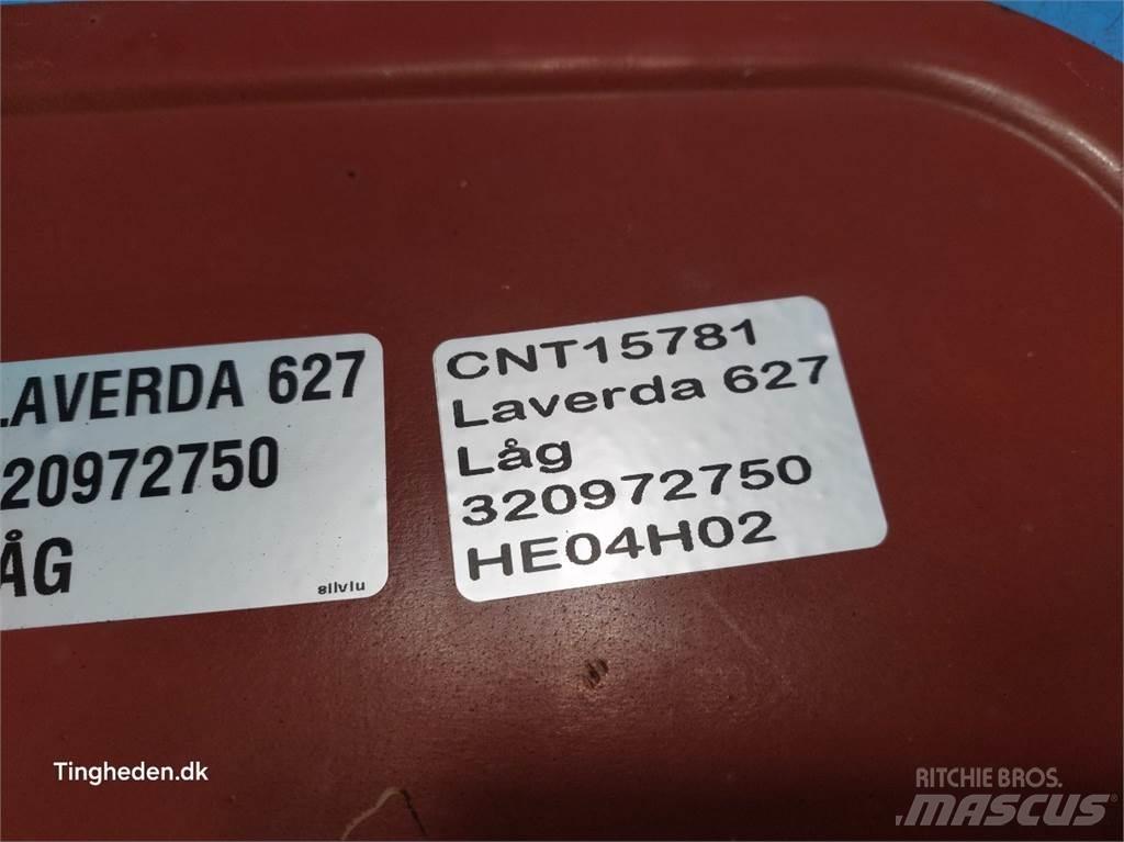 Laverda 627 Ďalšie poľnohospodárske stroje