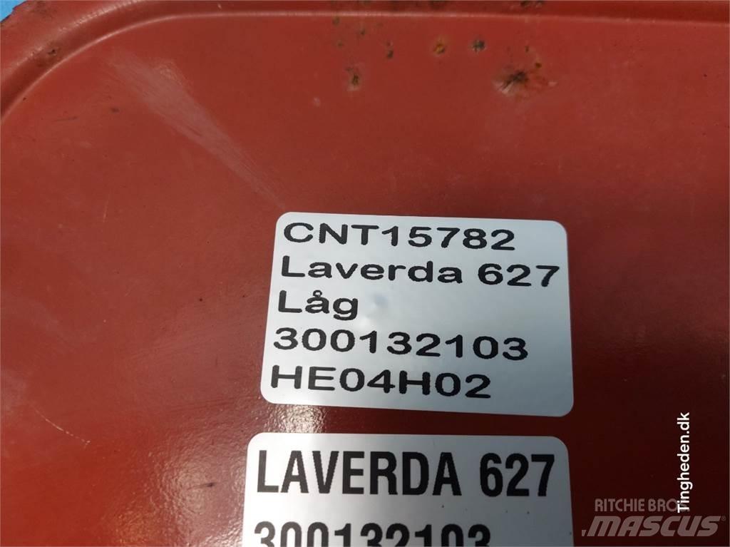 Laverda 627 Ďalšie poľnohospodárske stroje