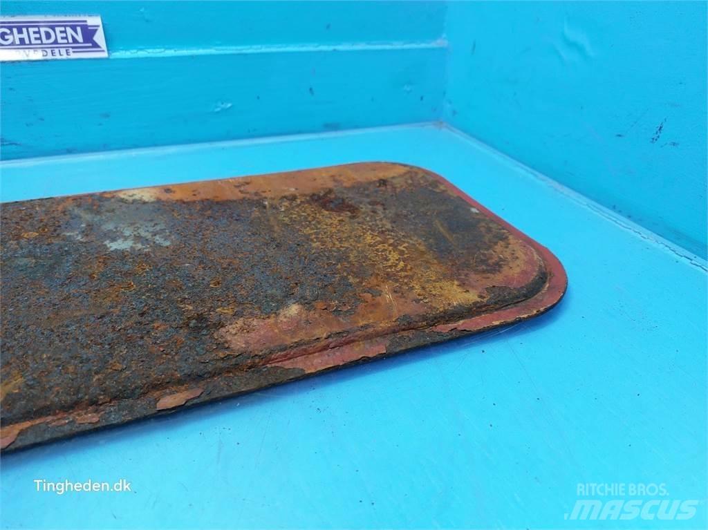 Laverda 627 Ďalšie poľnohospodárske stroje