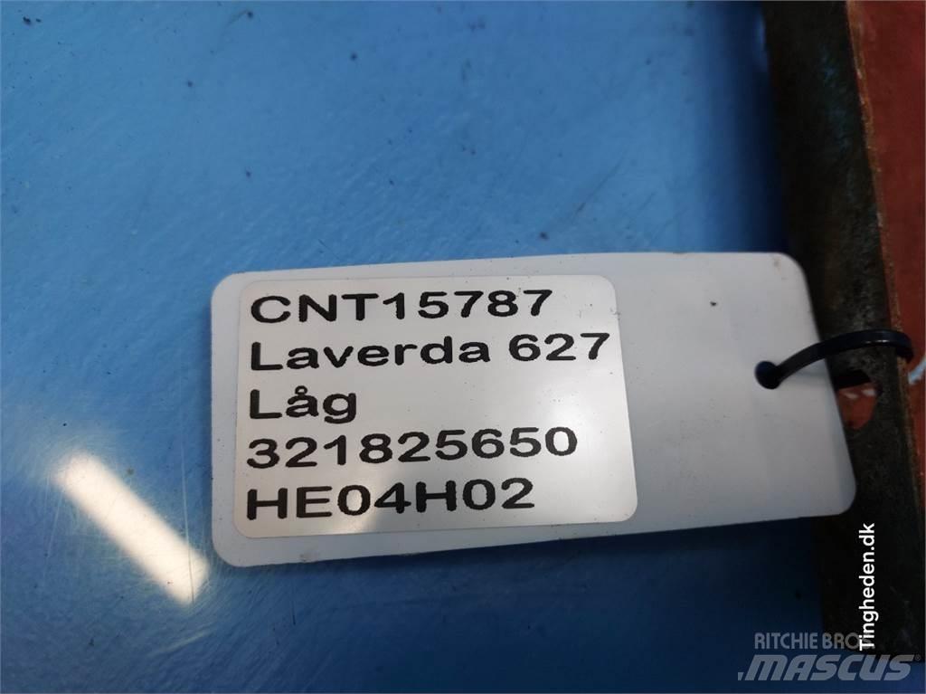 Laverda 627 Príslušenstvo a náhradné diely ku kombajnom