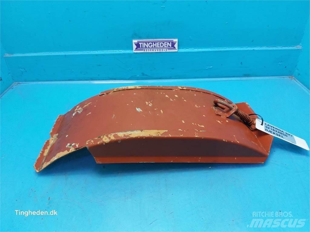 Laverda 627 Príslušenstvo a náhradné diely ku kombajnom