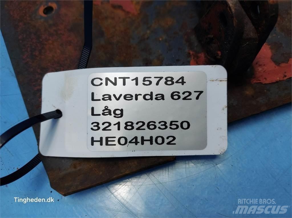 Laverda 627 Príslušenstvo a náhradné diely ku kombajnom
