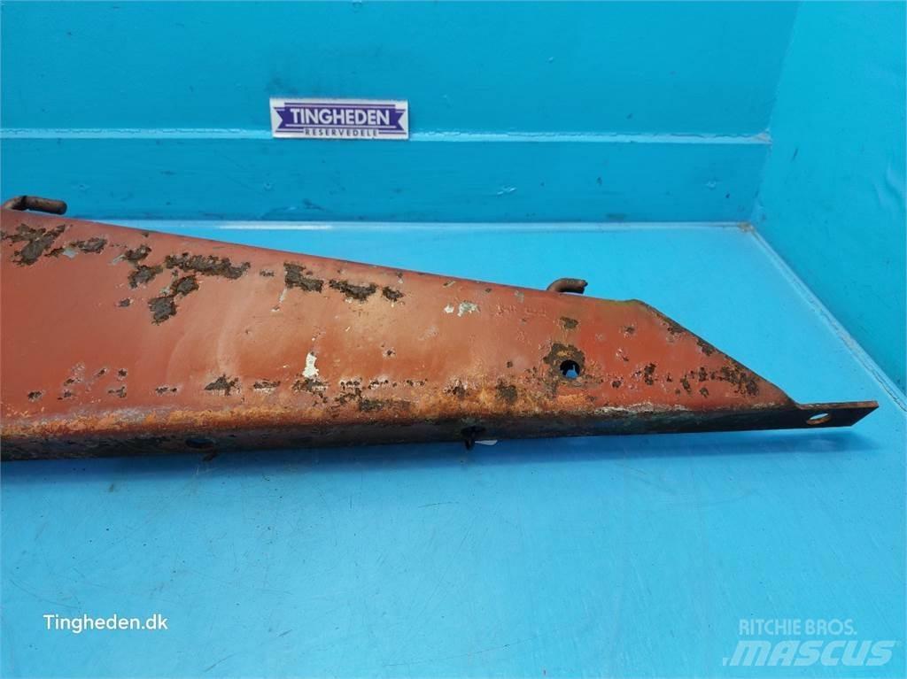 Laverda 627 Ďalšie poľnohospodárske stroje